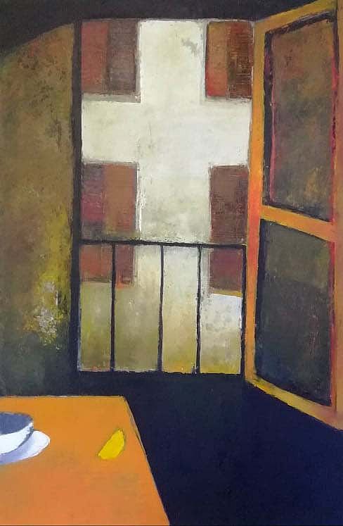 Cormac O'Leary - Lorca's Window